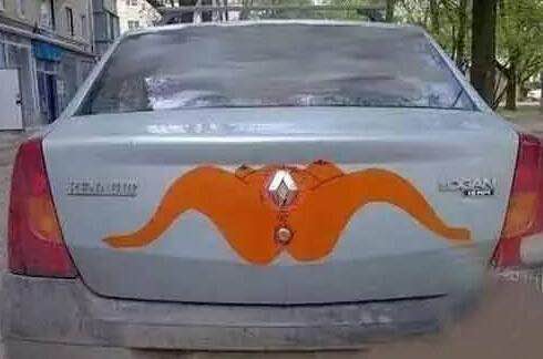 這些大牌車標原來另有深意