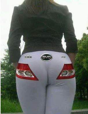 這些大牌車標原來另有深意