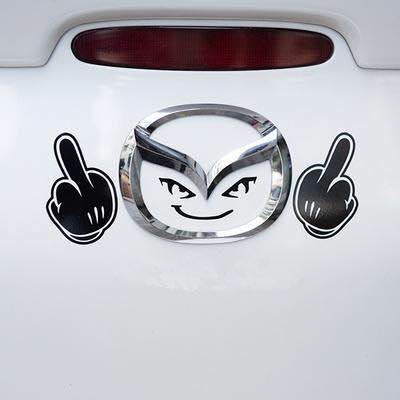 這些大牌車標原來另有深意