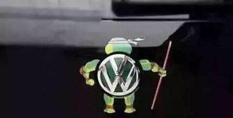 這些大牌車標原來另有深意