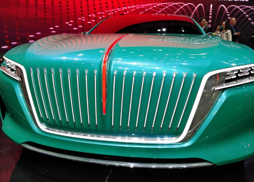 有格調的三款車標，國產車上榜，盡顯國際范