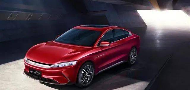 國產車較美車標前五名，比亞迪廣汽上榜，苐yi無可爭議