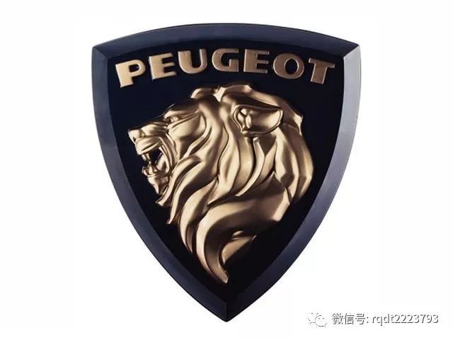 汽車標(biāo)志的故事---標(biāo)致汽車標(biāo)志的演變