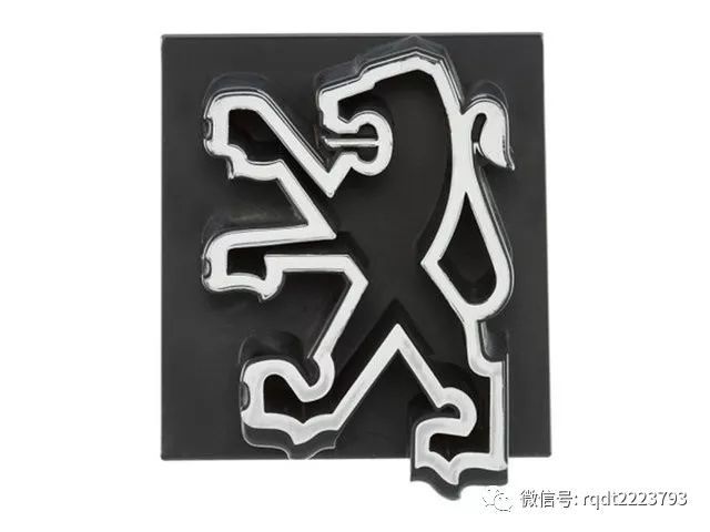 汽車標(biāo)志的故事---標(biāo)致汽車標(biāo)志的演變