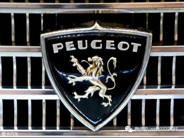 汽車標(biāo)志的故事---標(biāo)致汽車標(biāo)志的演變