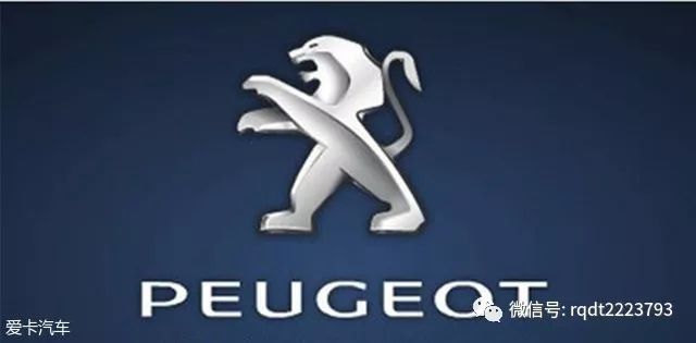 汽車標(biāo)志的故事---標(biāo)致汽車標(biāo)志的演變