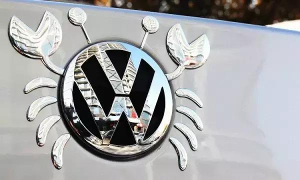 車標還能這么玩？你們這是奧運會入場式呀！