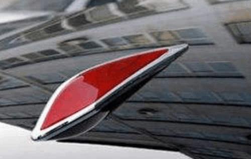 公認較美車標,圖1我認了,圖4竟然是寶駿