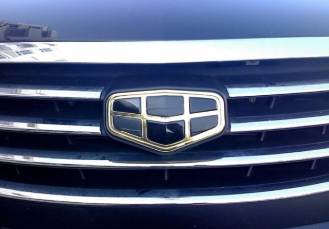 國內公認5大較美國產車標，吉利、比亞迪紛紛上榜，苐yi毋庸置疑