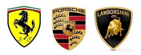 記住這些汽車標志，路上開車記得離遠點！