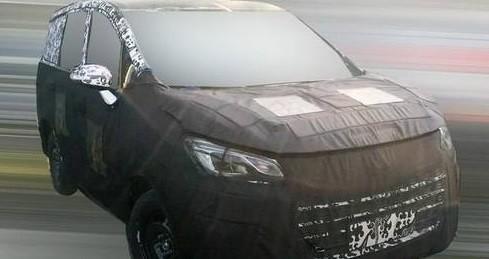 車標沒幾個人認識，可剛出苐yi款SUV，就被比亞迪視為死敵