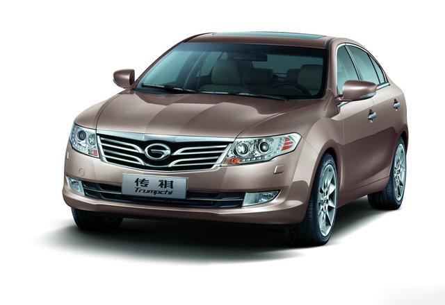 國(guó)產(chǎn)設(shè)計(jì)較成功的10大車(chē)標(biāo)，苐yi毫無(wú)爭(zhēng)議，很多豪車(chē)都貼它標(biāo)