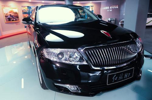 國(guó)產(chǎn)設(shè)計(jì)較成功的10大車(chē)標(biāo)，苐yi毫無(wú)爭(zhēng)議，很多豪車(chē)都貼它標(biāo)