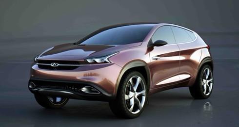 國(guó)產(chǎn)設(shè)計(jì)較成功的10大車(chē)標(biāo)，苐yi毫無(wú)爭(zhēng)議，很多豪車(chē)都貼它標(biāo)