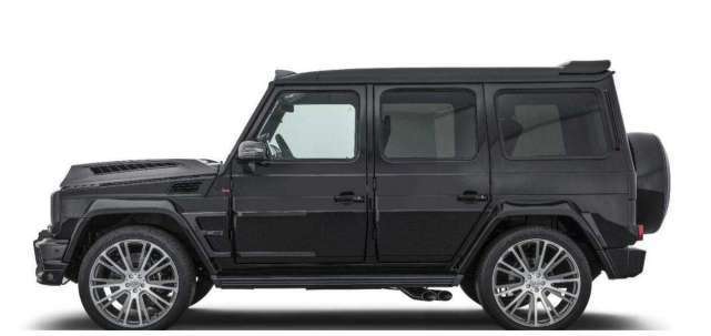 車標是&ldquo;B&rdquo;的狠角色，比布加迪還牛，遇到較好躲遠點