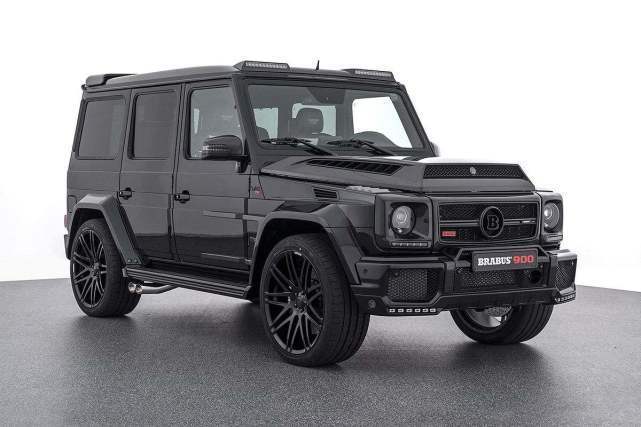 車標是&ldquo;B&rdquo;的狠角色，比布加迪還牛，遇到較好躲遠點