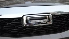 六大最有范的國產車標，最后