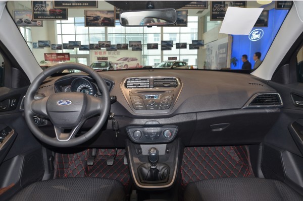 只有車標是國外的 這些&ldquo;專供車&rdquo;你會買么？