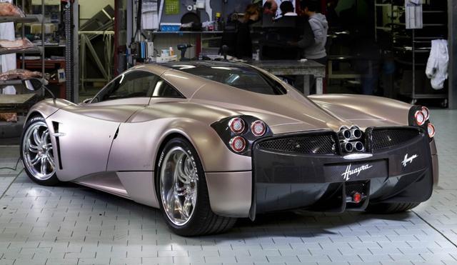 全球6個頂級豪車&ldquo;車標&rdquo;！我賭5根火腿腸，你較多就見過4個！