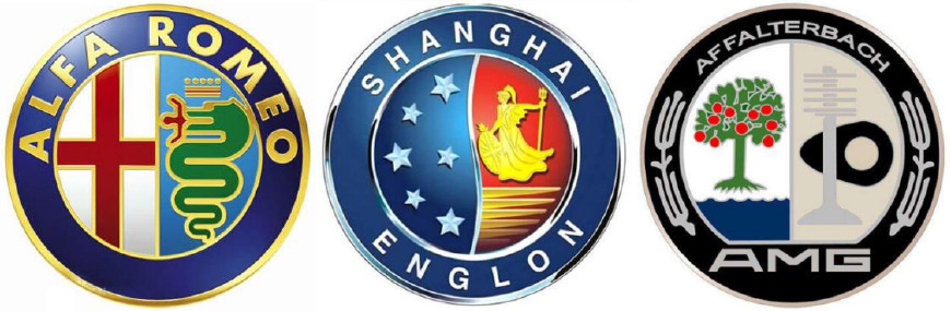 這幾款車標不為人知的來歷，豐田的較出人意料