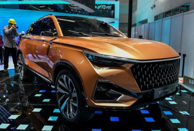 換了車標果然大賣！上市14天爆賣4000+，網友：終于可以翻身了