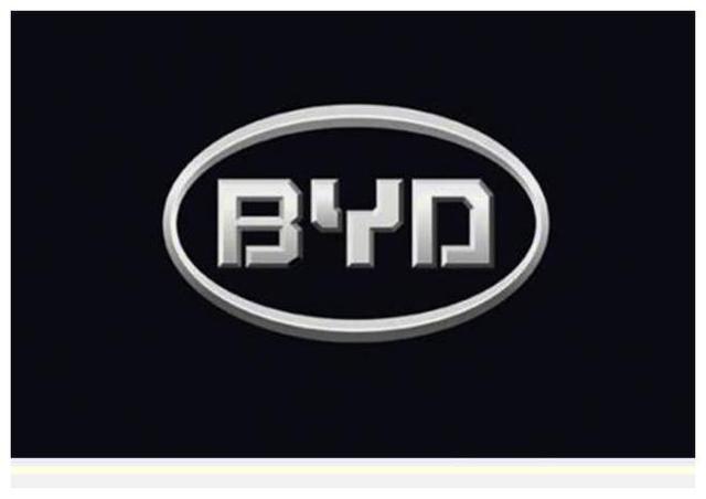 這些路上常見的車標你真的讀懂了？比亞迪原來是這個意思