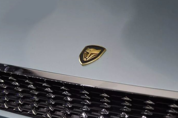 五大冷門國產車車標：認識兩個就是老司機，能認全的是骨灰級車迷