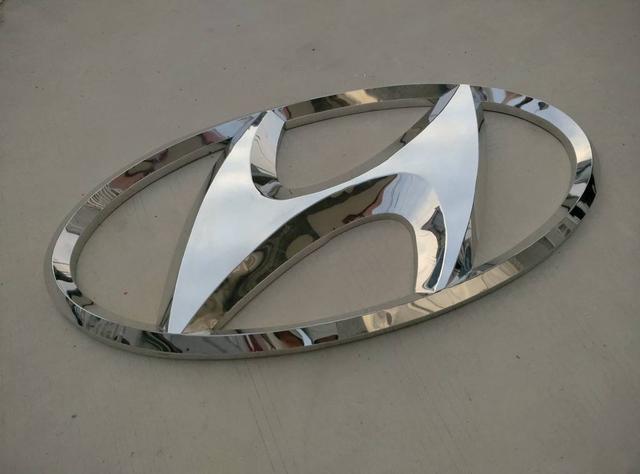 意義非凡的4個車標頂級的美感，較后一個是中國設計