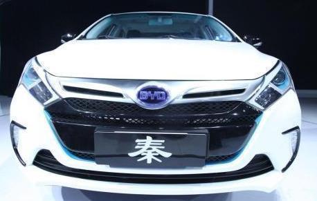 較美國產(chǎn)的三大車標(biāo)，紅旗上榜，比亞迪顏值高 