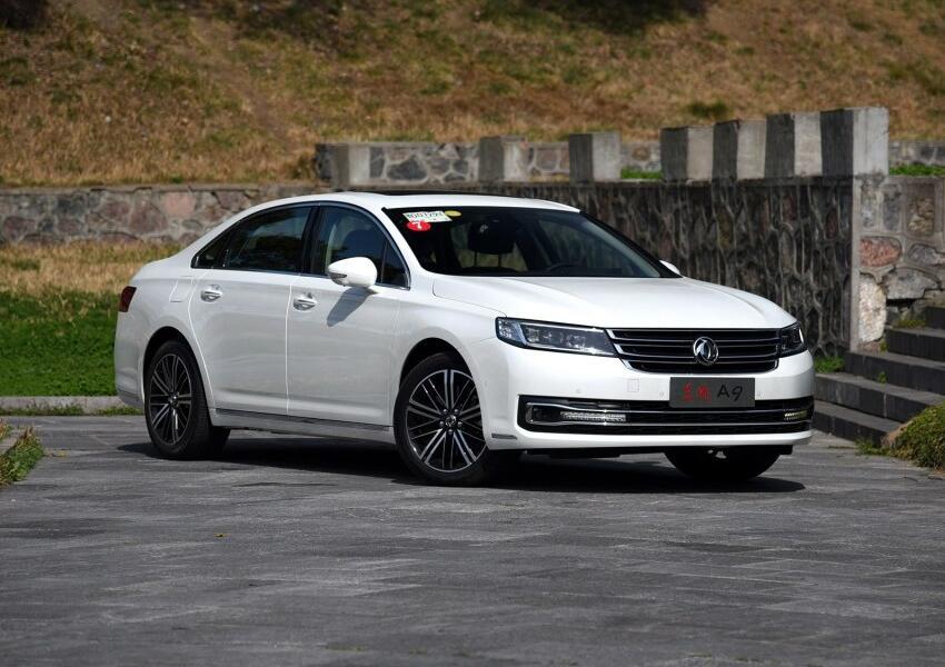 被車標(biāo)害慘的豪車，檔次不輸帕薩特，一路跌至不足15萬，就沒人買