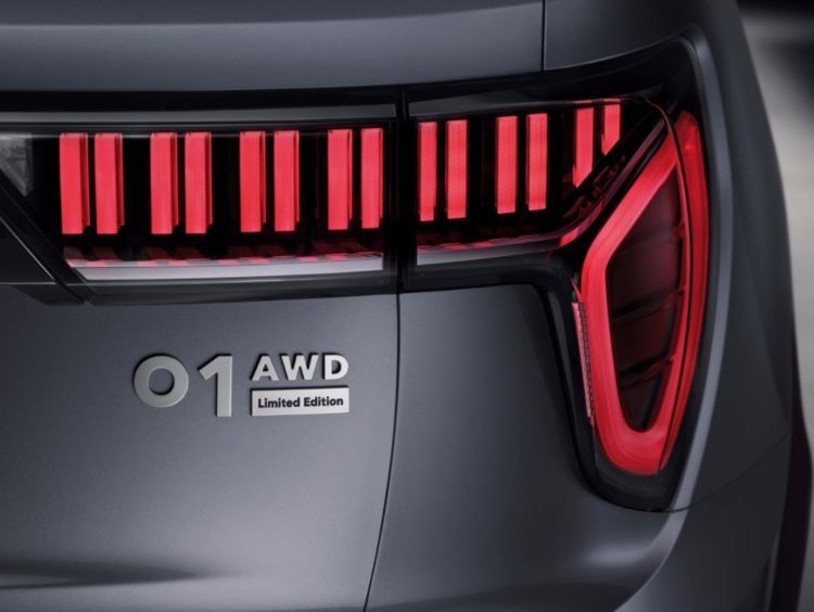 公認較好看的4大國產車標，領克排第二，苐yi可謂是實至名歸！