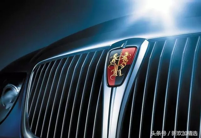 全國較美的5大車標，WEY上榜，苐yi個是國人的驕傲