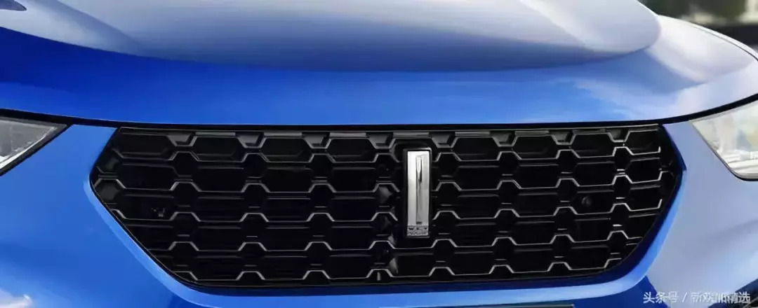 全國較美的5大車標，WEY上榜，苐yi個是國人的驕傲