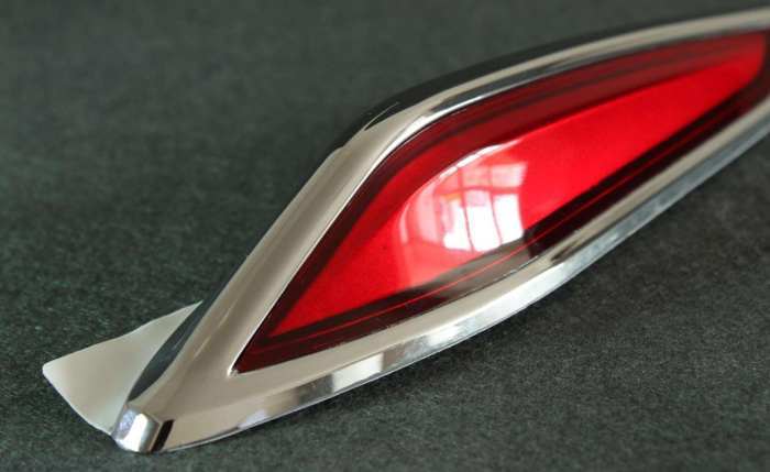 國產車較帥車標, 顏值不輸瑪莎拉蒂三叉戟