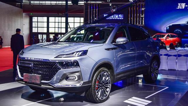 外觀酷炫車標陌生的一般都是超級豪車？這款說出來嚇你一跳！