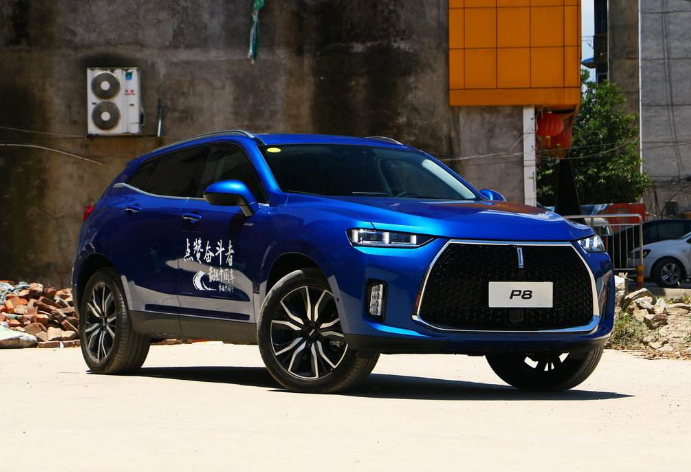 被稱較美的5款國產車標，長城旗下兩個品牌上榜，你喜歡嗎？