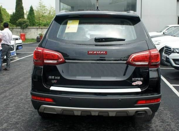 被稱較美的5款國產車標，長城旗下兩個品牌上榜，你喜歡嗎？