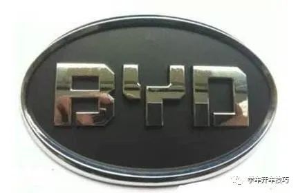 車標中帶&ldquo;B&rdquo;字母的牌子，前三個&ldquo;高逼格&rdquo;，第四個接地氣