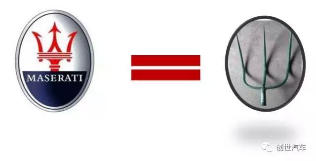 那些被玩壞的車標，哈哈笑尿了