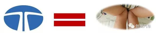 那些被玩壞的車標，哈哈笑尿了