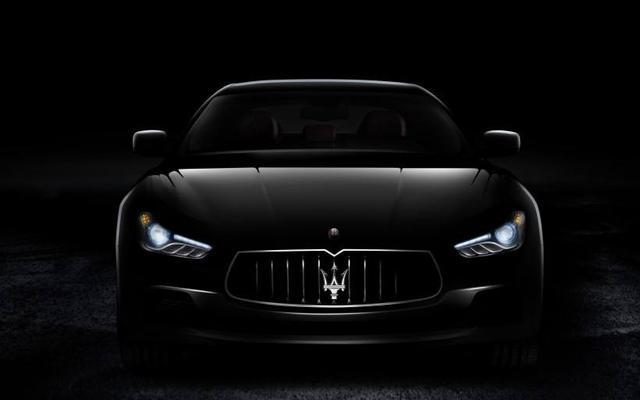 車標外觀值百萬，內飾值5萬不能再多了！