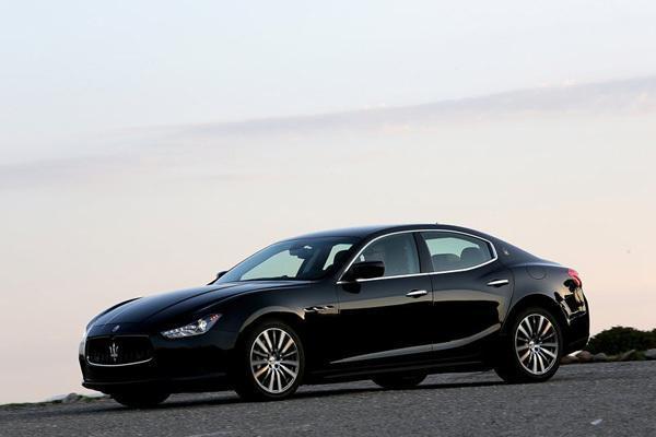 車標外觀值百萬，內飾值5萬不能再多了！