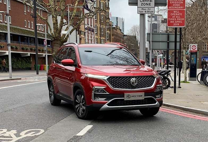 誰說車標不重要？換標版的寶駿530，立馬上了一個檔次