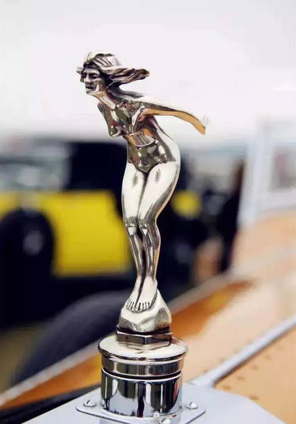 全球較罕見的車標，見過1個以上我叫你大神！