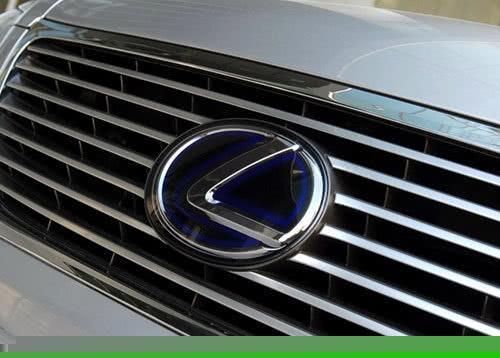 看看下面這些車標，如果不告訴你，你能認出這是豐田嗎？