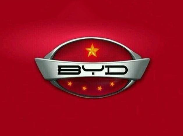 被玩壞的5個&ldquo;比亞迪&rdquo;車標！看完后，車友揚言：比奔馳還好看！