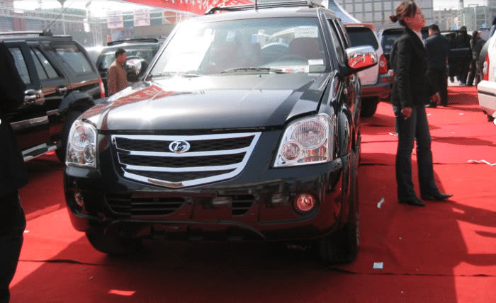 國(guó)產(chǎn)三大&ldquo;個(gè)性&rdquo;車標(biāo), 認(rèn)完2個(gè)算合格, 認(rèn)完3個(gè)你算老司機(jī)