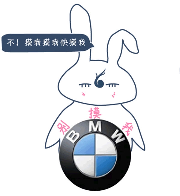 哎喲媽啊！車標成精啦~~