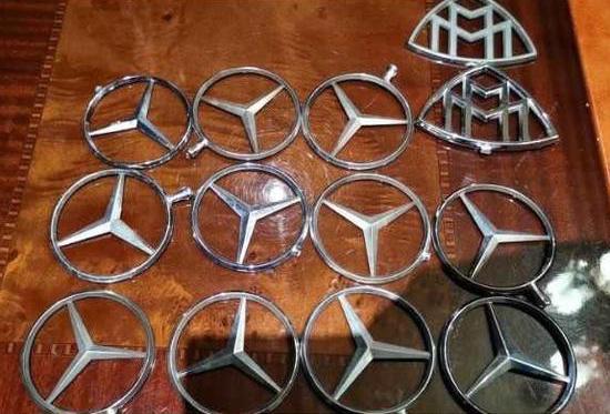 勞斯萊斯車標(biāo)40萬？有些車標(biāo)更是已經(jīng)訂不到貨