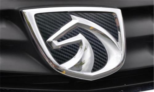 較美較丑國產車標評選，寶驢車標一出場，車標界的石榴姐非他莫屬